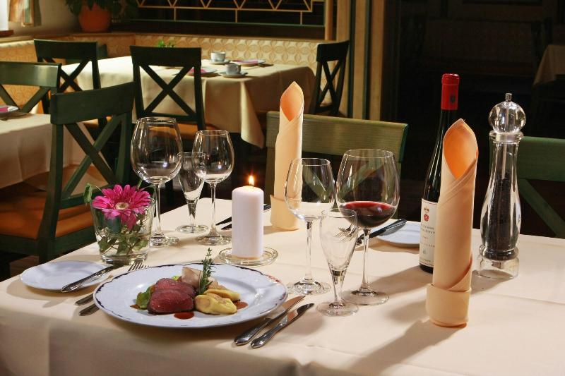 Erbgericht Buntes Haus - Restoran