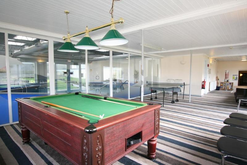Pentire Hotel - Genel