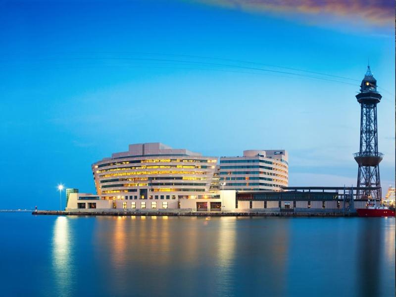 Eurostars Grand Marina GL - Genel