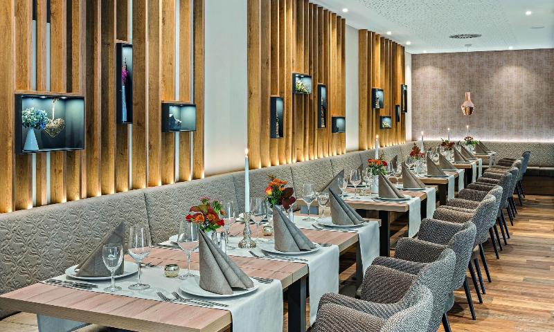 Seeblick - Restoran