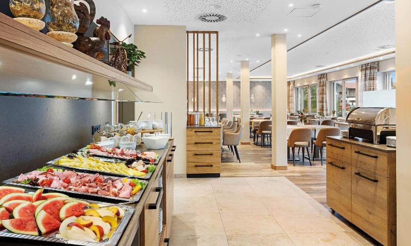 Seeblick - Restoran