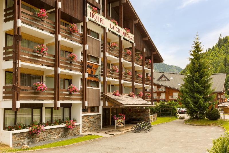 Chalet-Hôtel La Chemenaz - Genel