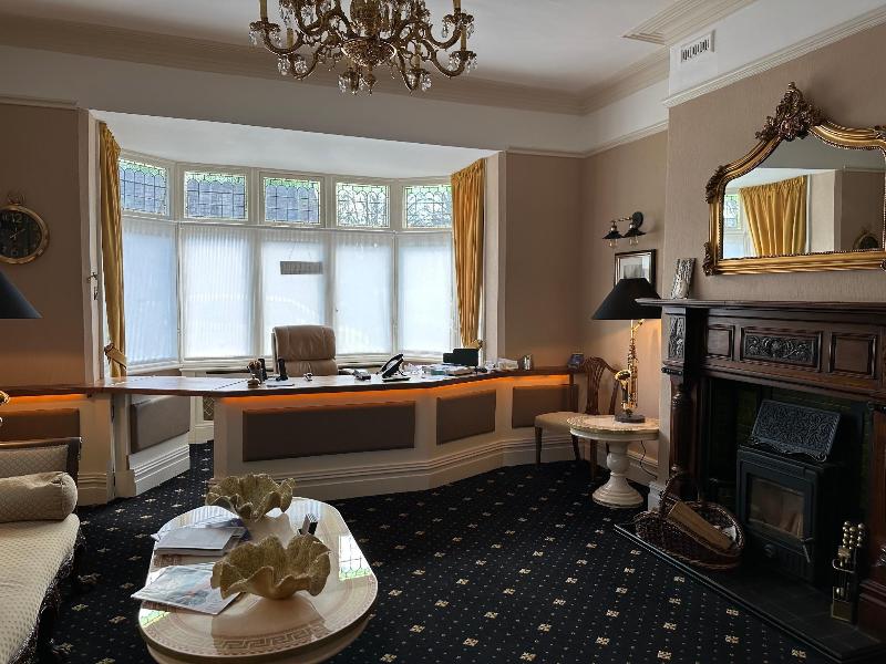 Chester House - Lobi
