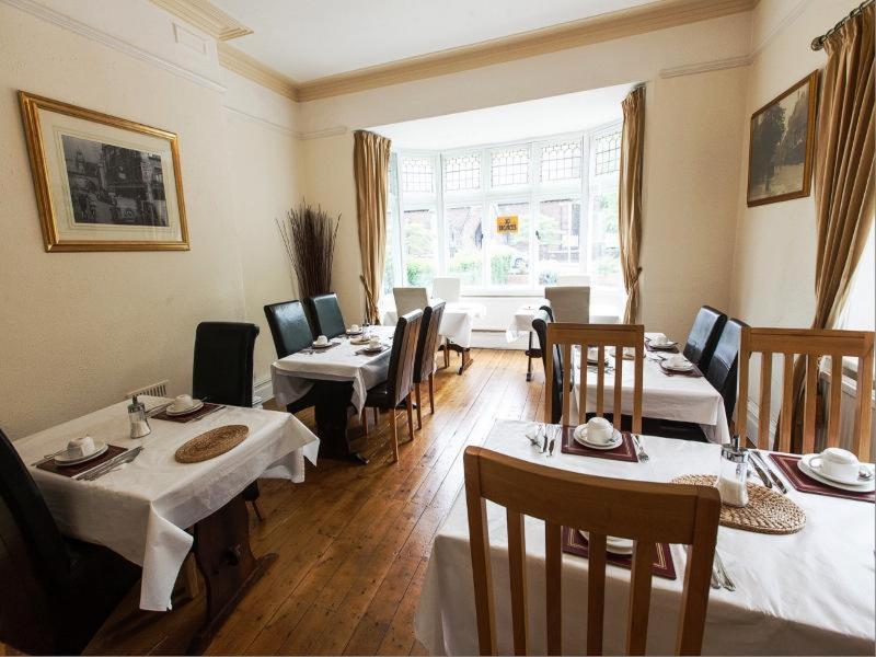 Chester House - Restoran