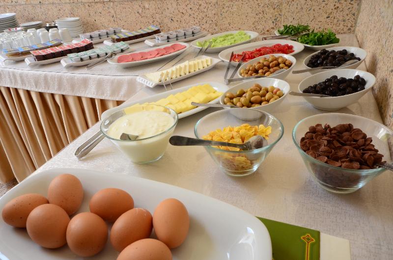 Hotel Elvan Cave House - Genel