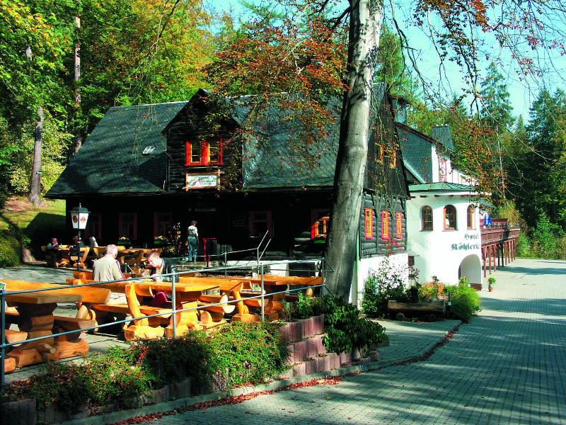 Köhlerhütte-Fürstenbrunn - Genel