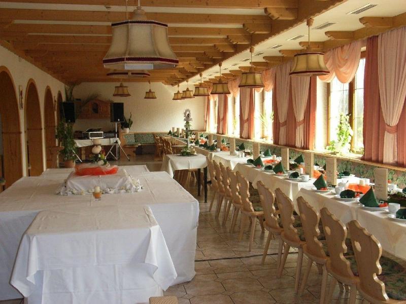 Köhlerhütte-Fürstenbrunn - Restoran