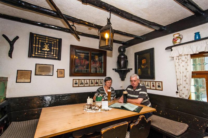 Köhlerhütte-Fürstenbrunn - Restoran