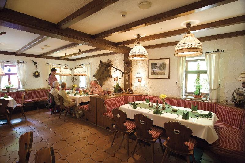 Köhlerhütte-Fürstenbrunn - Restoran