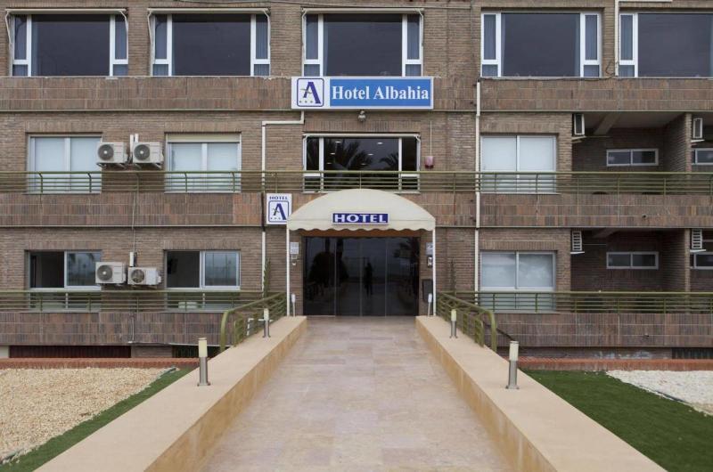 Hotel Albahia - Genel