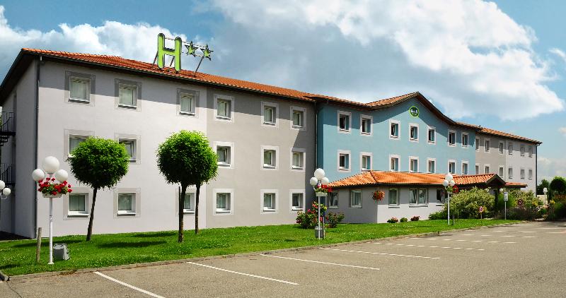 B&B HOTEL Colmar Lumière - Genel