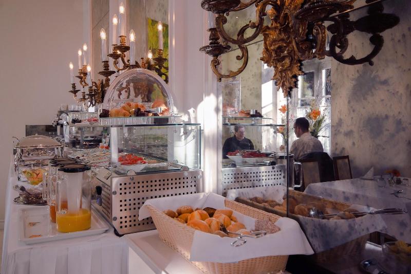 Kaiser Karl - Restoran