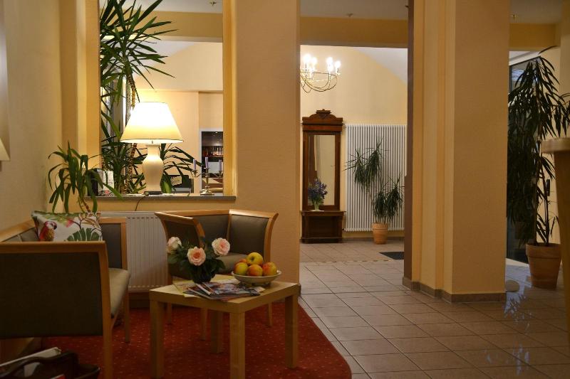 Helene Parkhotel - Bar