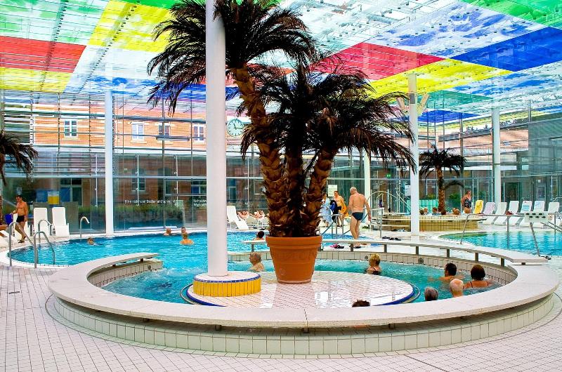 Helene Parkhotel - Genel