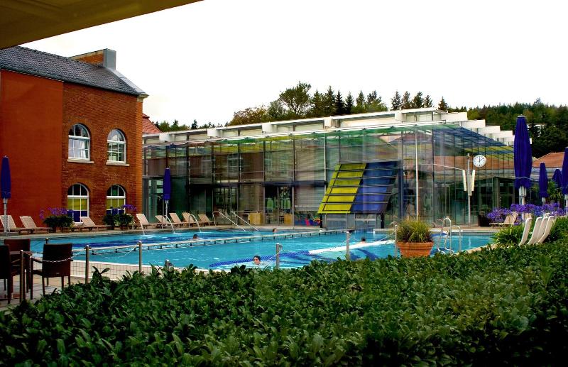 Helene Parkhotel - Genel