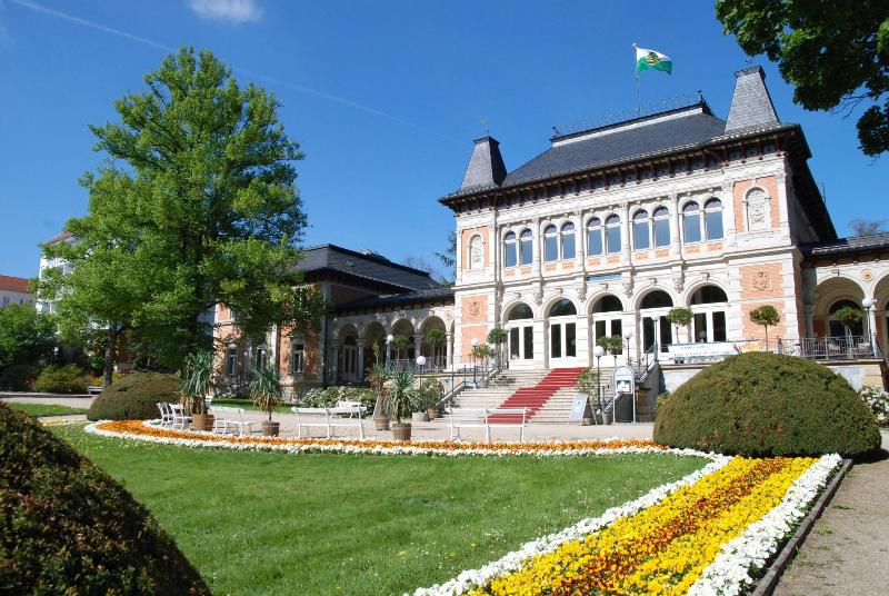 Helene Parkhotel - Genel