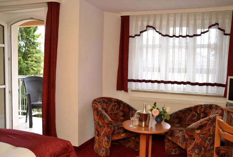 Helene Parkhotel - Oda