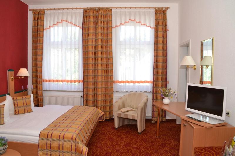 Helene Parkhotel - Oda