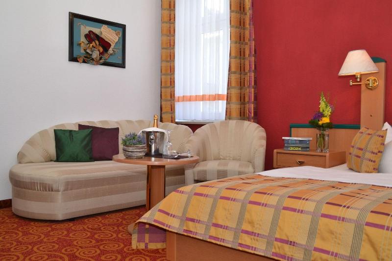 Helene Parkhotel - Oda