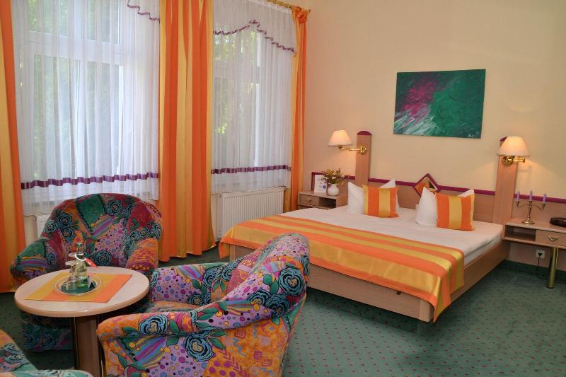 Helene Parkhotel - Oda