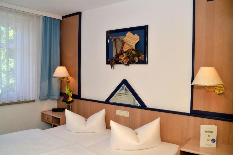 Helene Parkhotel - Oda