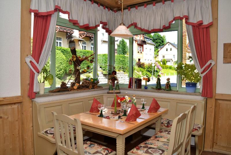 Helene Parkhotel - Restoran