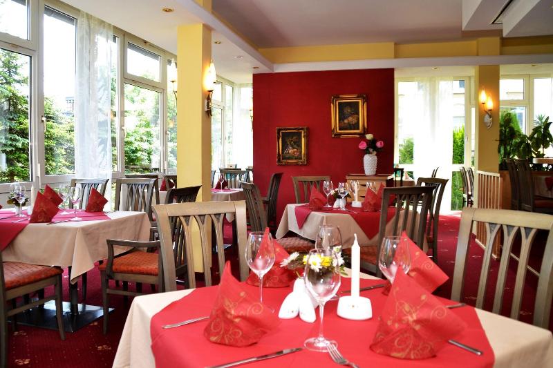 Helene Parkhotel - Restoran