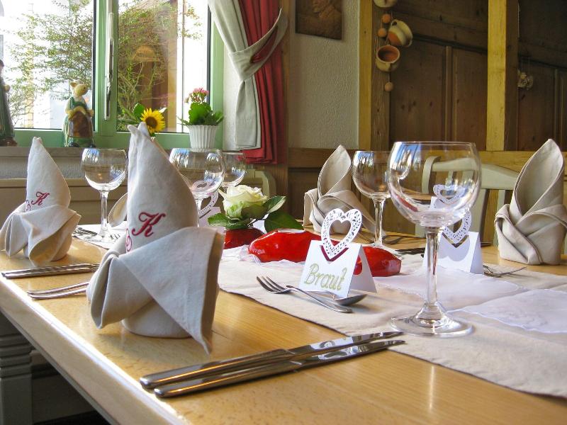 Helene Parkhotel - Restoran