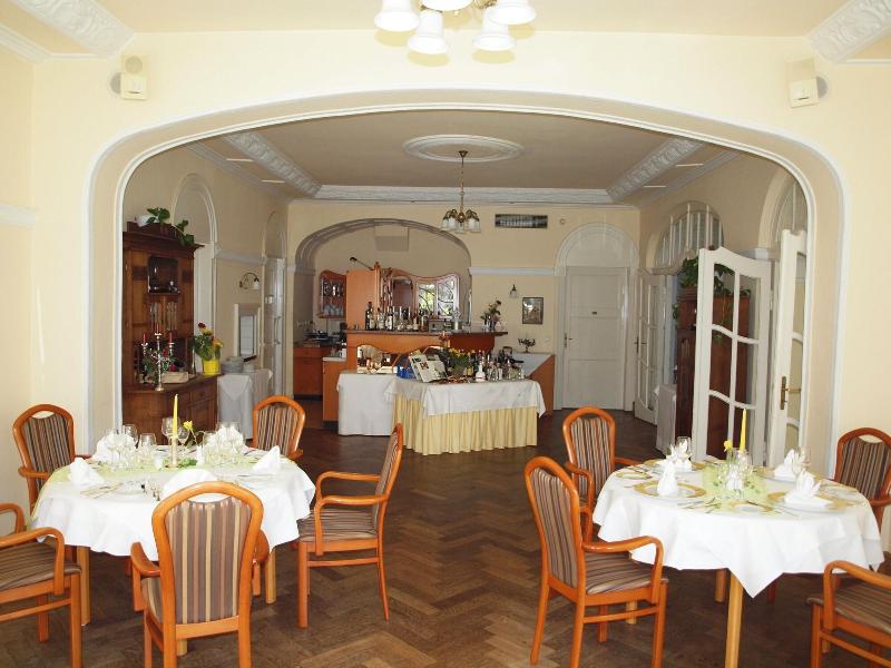 Bellevue - Restoran