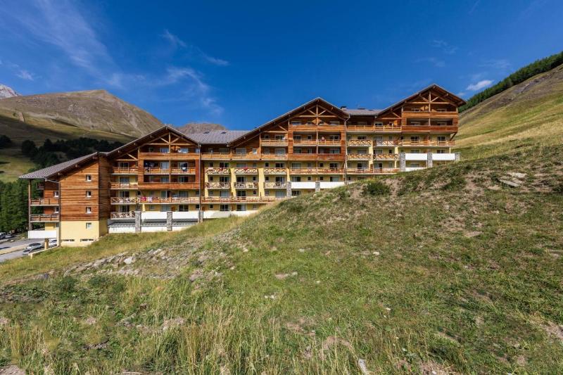 Les Cimes du Val d'Allos - Genel