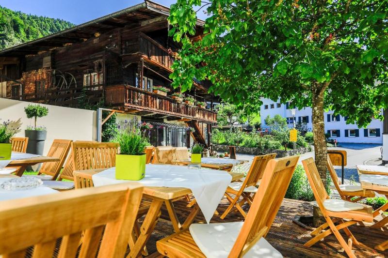 Oberschmied - Restoran
