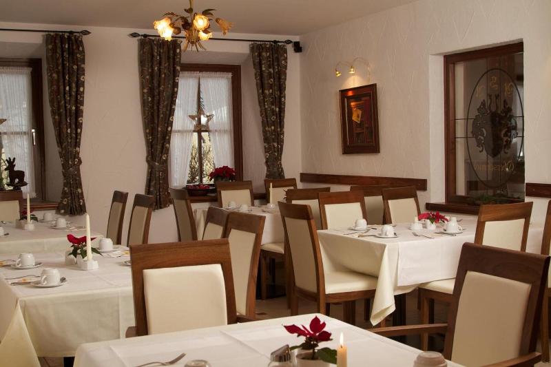 Oberschmied - Restoran