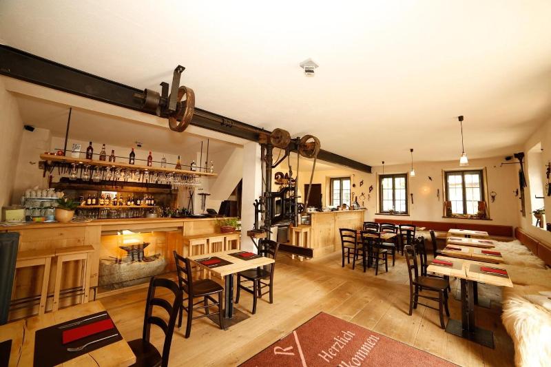 Oberschmied - Restoran