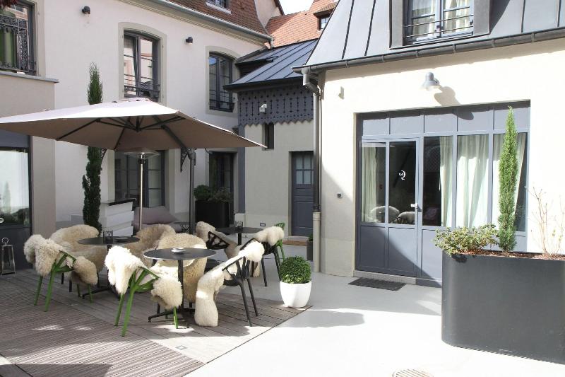 Hôtel Quatorze - Genel
