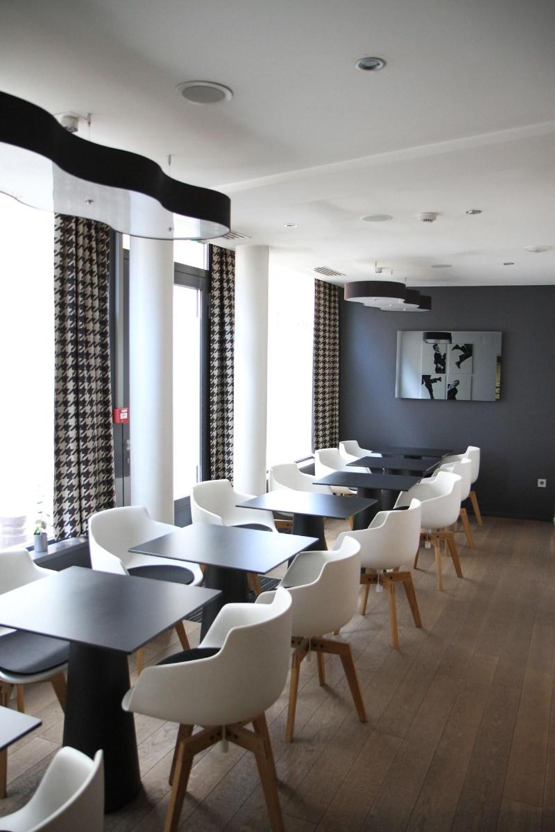 Hôtel Quatorze - Restoran