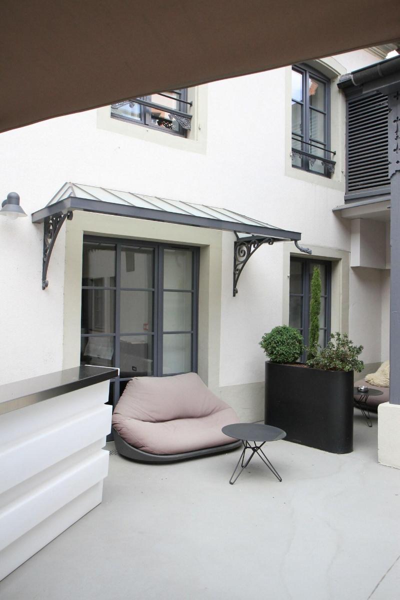 Hôtel Quatorze - Teras