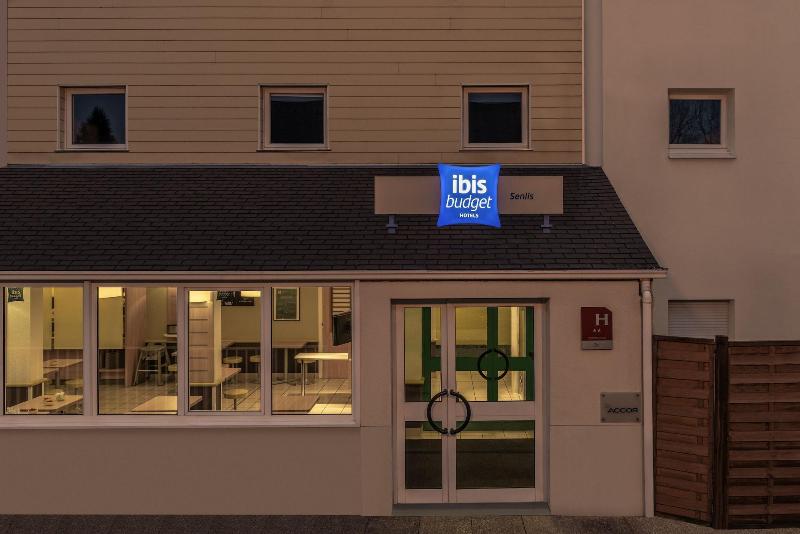 Ibis budget Senlis - Genel
