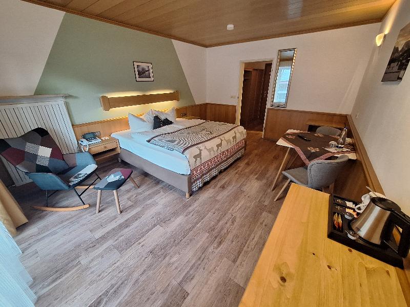 Hotel Löwen - Oda