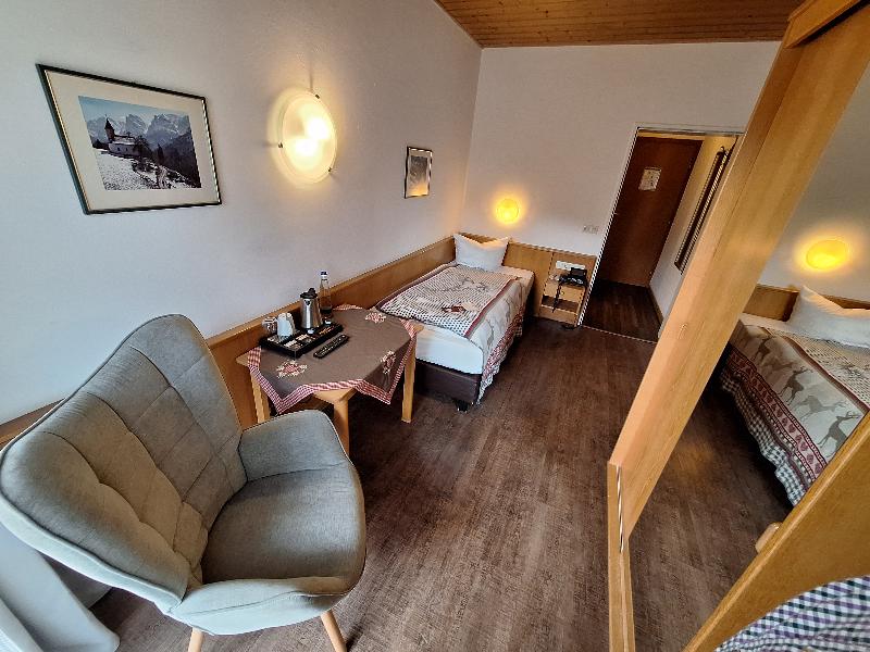 Hotel Löwen - Oda