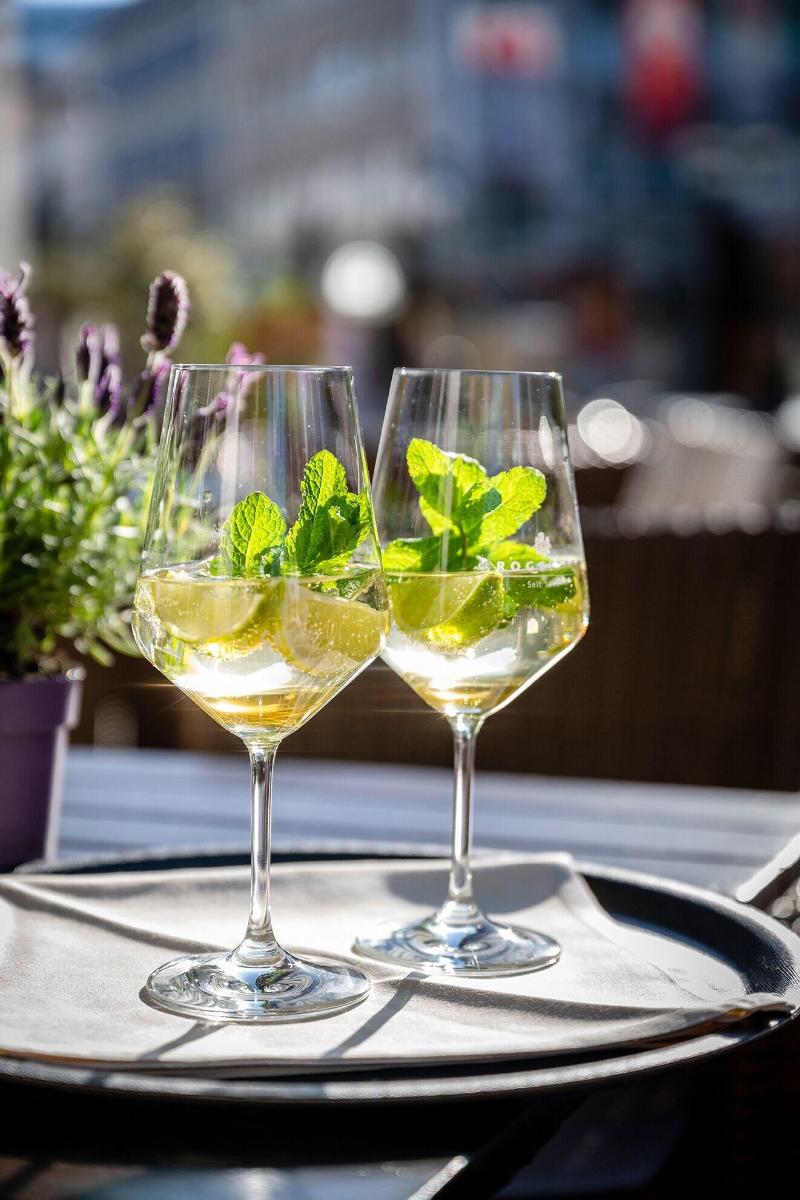 Insel - Teras