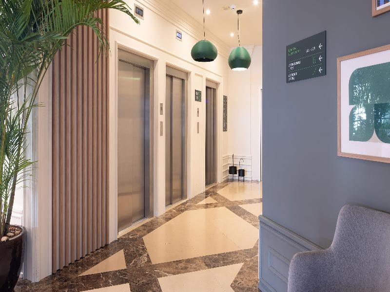 Holiday Inn Algarve Albufeira, an IHG Hotel - Lobi