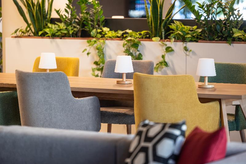 Holiday Inn Algarve Albufeira, an IHG Hotel - Genel