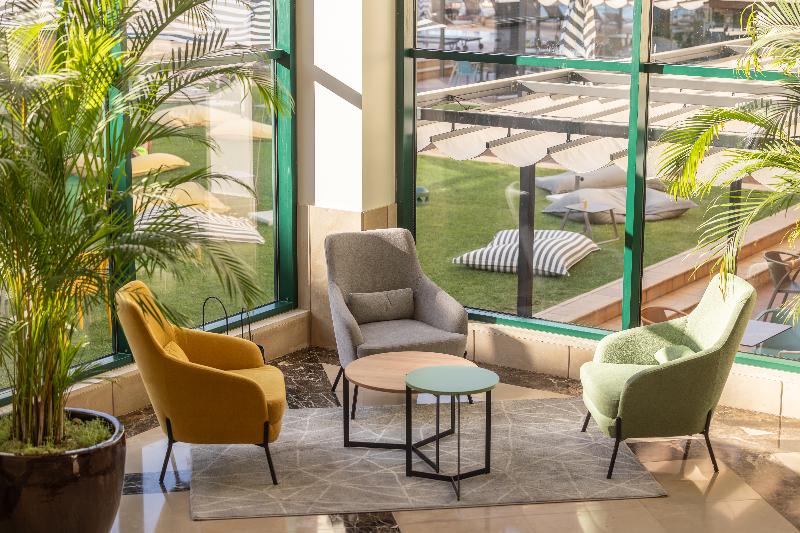 Holiday Inn Algarve Albufeira, an IHG Hotel - Genel