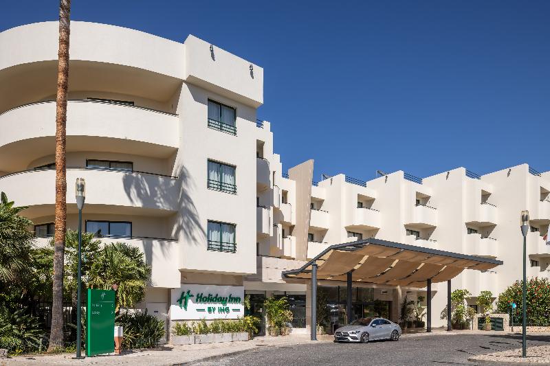 Holiday Inn Algarve Albufeira, an IHG Hotel - Genel