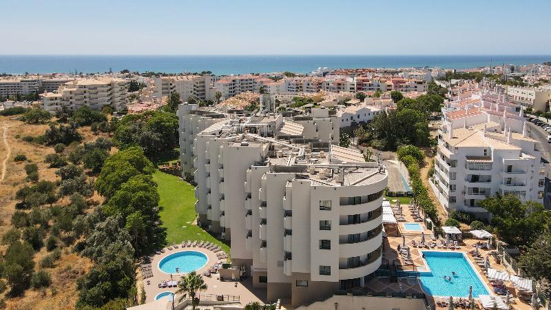 Holiday Inn Algarve Albufeira, an IHG Hotel - Genel