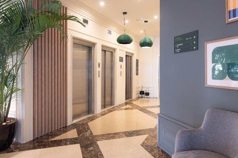 Holiday Inn Algarve Albufeira, an IHG Hotel - Genel