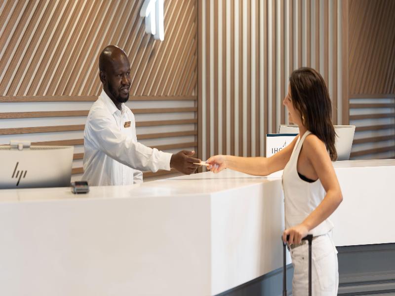 Holiday Inn Algarve Albufeira, an IHG Hotel - Genel