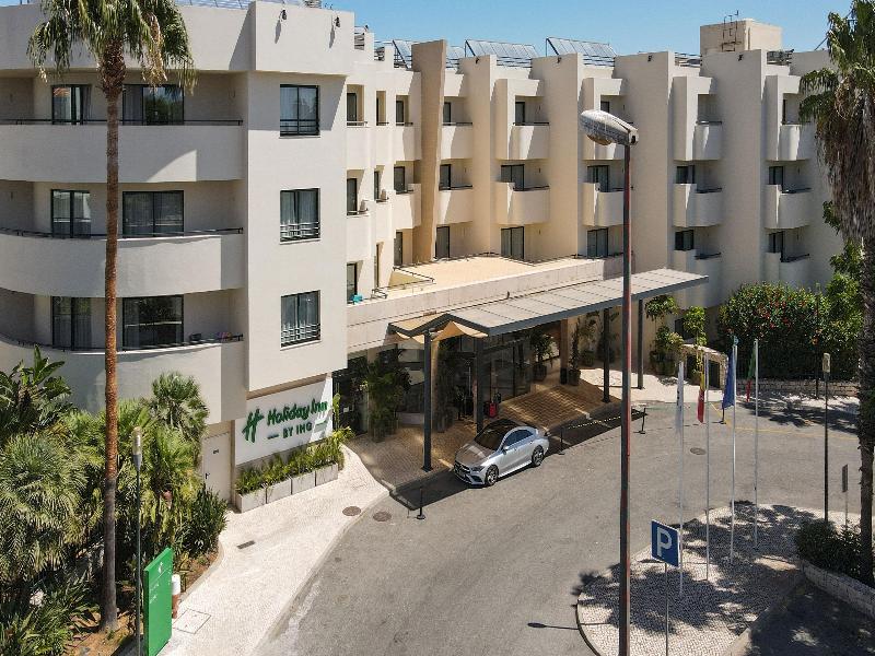 Holiday Inn Algarve Albufeira, an IHG Hotel - Genel