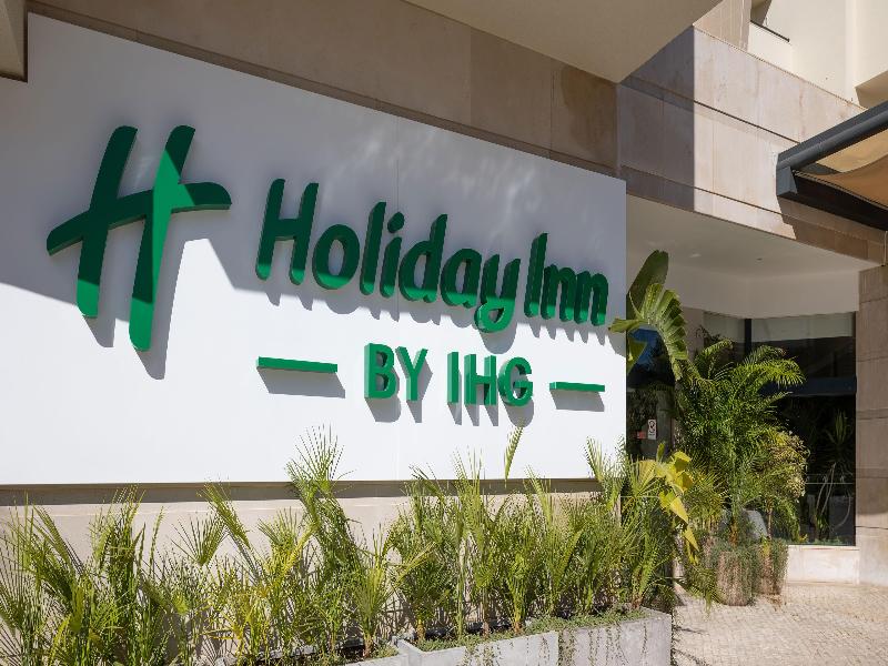 Holiday Inn Algarve Albufeira, an IHG Hotel - Genel