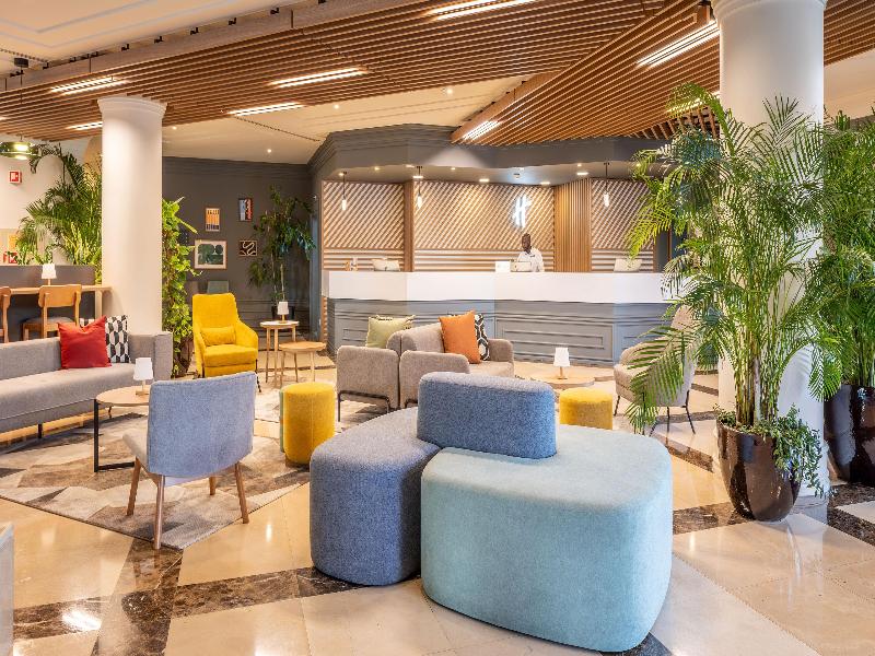 Holiday Inn Algarve Albufeira, an IHG Hotel - Genel